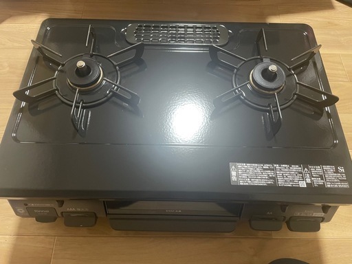 Rinnai2025年製ガスコンロ(都市ガス用)