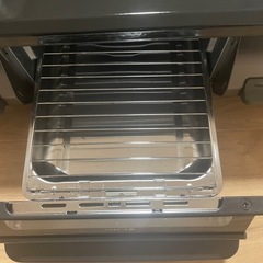 Rinnai2025年製ガスコンロ(都市ガス用)の画像