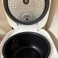 炊飯器　美品　24年製の画像