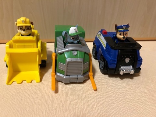 パウパトロール