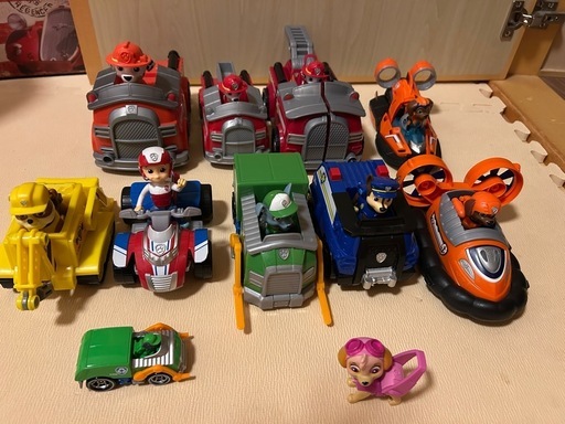 パウパトロール