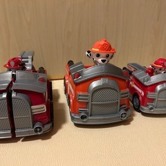 パウパトロールの画像