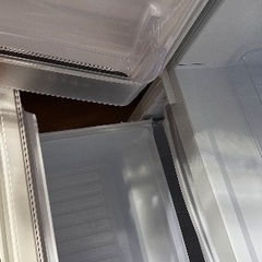 🟦冷蔵庫番号25 SHARP 2020年製 大阪府内全域配達無料 保管場所での引取は値引きしますの画像