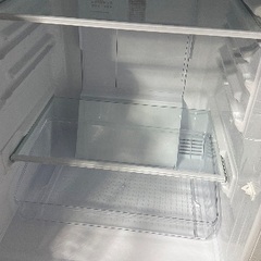 🟦冷蔵庫番号25 SHARP 2020年製 大阪府内全域配達無料 保管場所での引取は値引きしますの画像