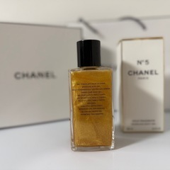 CHANEL N°5 ジェルパフューム【11/10までにご購入の方はランダムでサンプルプレゼント】の画像