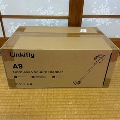 ⭐️水拭きも同時にできる⭐️コードレス掃除機／サイクロン／HEPA多重濾過／軽量⭐️新品未開封の画像