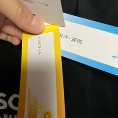 ブラックTシャツの画像