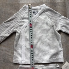 新品 ラルフローレン セットアップの画像