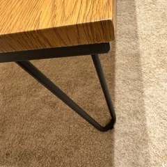 ローテーブルの画像