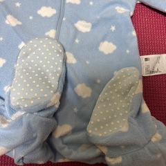 ベビー服の画像