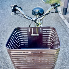 2020年 パナソニックビビDX 26インチ 20Ahバッテリー【充電器別売】の画像