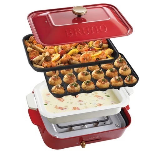 BRUNO!  ブルーノしんぴん新品未使用