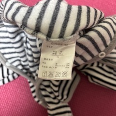 ベビー服の画像