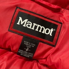 入手困難 90' マーモット パルバット ダウンパーカー S/P ブラック 良品の画像
