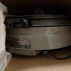 ホットプレートの画像