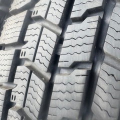 165/60/15冬グットイヤーの画像