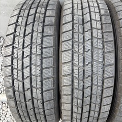 165/60/15冬グットイヤーの画像
