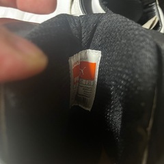 PUMA ライディングブーツ 25.5cm テスタストレッタの画像