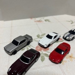 ⑨ミニカー　9台の画像