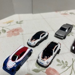 ⑨ミニカー　9台の画像
