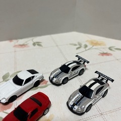⑨ミニカー　9台の画像
