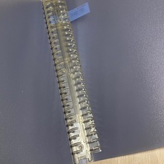 ルーズリーフファイル4冊の画像