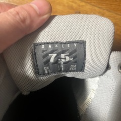 OAKLEY ゴルフシューズ 25.5の画像