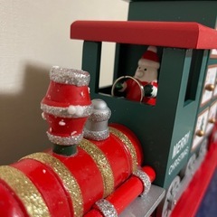 新品未使用クリスマスアドベントカレンダーの画像