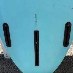 【値下中】NSP doubleup ドゥーブルアップ ミニロングボードの画像