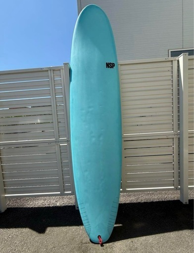 【値下中】NSP doubleup ドゥーブルアップ ミニロングボード