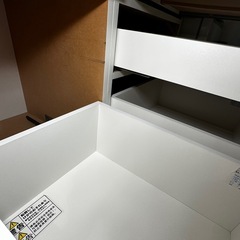 ニトリ　リガーレ100 キッチンボードの画像