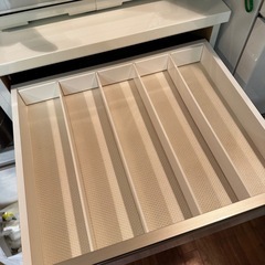 ニトリ　リガーレ100 キッチンボードの画像