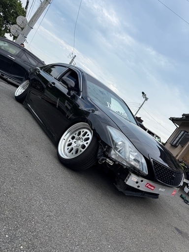 work seeker GX 18インチ　深リム　9J 10J ワーク　交換可能！