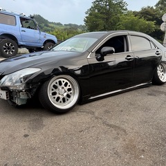 work seeker GX 18インチ　深リム　9J 10J ワーク　交換可能！の画像