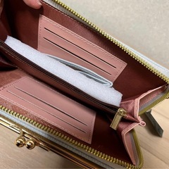 【新品】スマホも入る　ショルダーポーチの画像