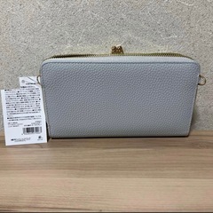 【新品】スマホも入る　ショルダーポーチの画像