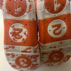 IFME✨キッズ✨メッシュサンダル✨ピンク✨の画像