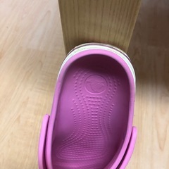 クロックス2足セットの画像