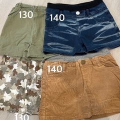 【今月中】子供服 120～140cm 16着の画像