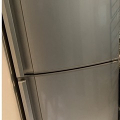 まとめてお得2点.SHARP  冷凍、冷蔵庫 、Panasonic  洗濯、乾燥機の画像