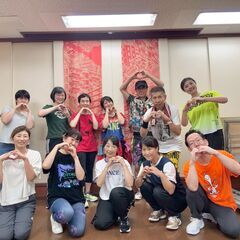 POP-Cardio🌟 欲張りな選曲で踊ります💓K-POP にラテン に J-POP！の画像