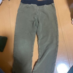 95〜100　長ズボン　西松屋　フタフタの画像