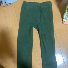 95〜100　長ズボン　西松屋　フタフタの画像