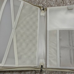 JUNDUN ファイルケース A4 耐火ドキュメントの画像