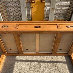 🌟mam🌟 マム 無垢材 オイル塗装 リビングテーブル ローテーブル 木製の画像