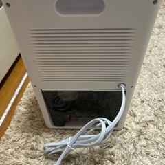 Dawncom 除湿機 小型 除湿器　ダブルペルチェ式の画像