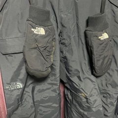 ノースフェイス　スノーボード　3点セットの画像