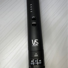 ヘアアイロンの画像