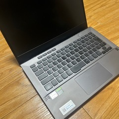 ASUS　ゲーミングノートPCの画像