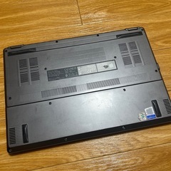 ASUS　ゲーミングノートPCの画像